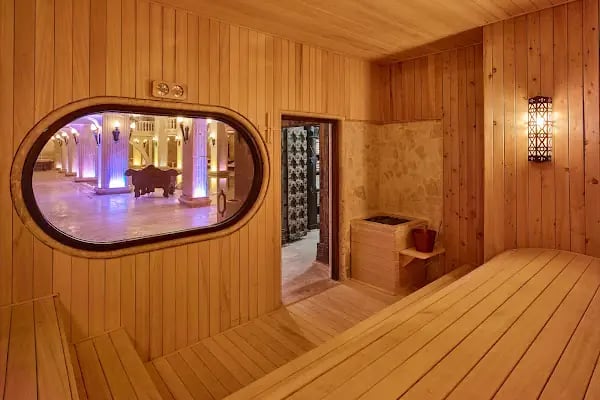 Therma La Dolce Vita Termal Kaplıca ve Kür Merkezi - Resim 11