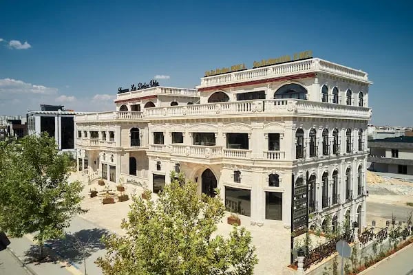 Therma La Dolce Vita Termal Kaplıca ve Kür Merkezi - Resim 4