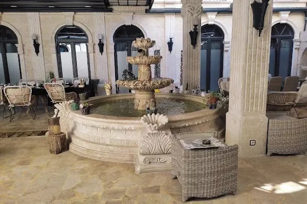 Therma La Dolce Vita Termal Kaplıca ve Kür Merkezi - Resim 13