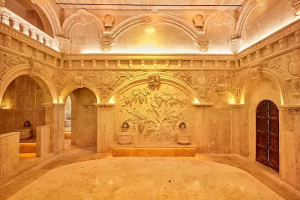 Therma La Dolce Vita Termal Kaplıca ve Kür Merkezi - Resim 6