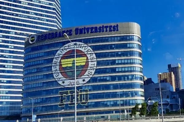 Fenerbahçe Üniversitesi - Resim 4