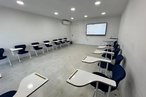 American Time Bursa - Yabancı Dil Kursu - Resim 1