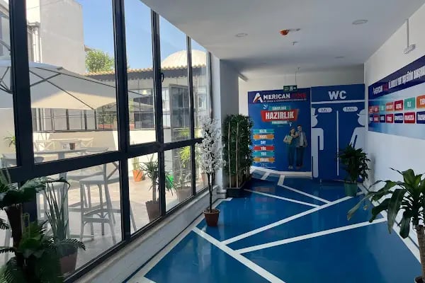American Time Bursa - Yabancı Dil Kursu - Resim 6