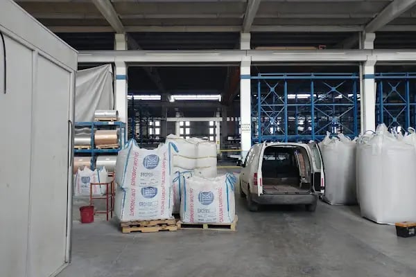 Saray Alüminyum | Çerkezköy Fabrika 1 - Resim 1