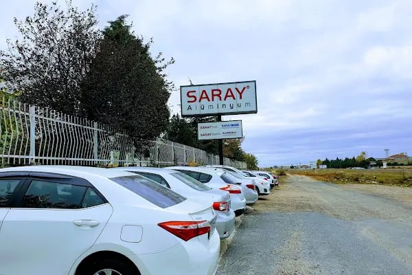 Saray Alüminyum | Çerkezköy Fabrika 1 - Resim 14