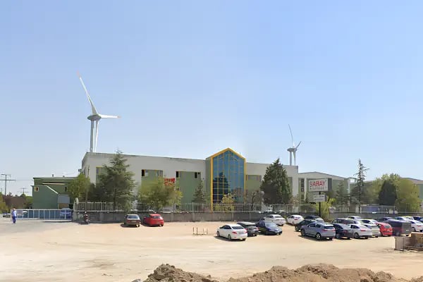 Saray Alüminyum | Çerkezköy Fabrika 1 - Resim 3