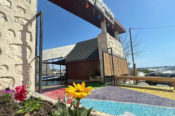 Bu Bungalow Hotel - Resim 18