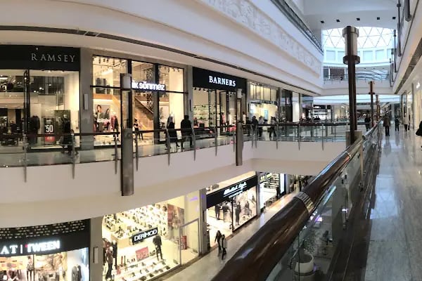 Panora Alışveriş ve Yaşam Merkezi - Resim 1