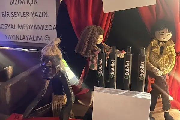 Altı Üstü Kabare - Resim 19