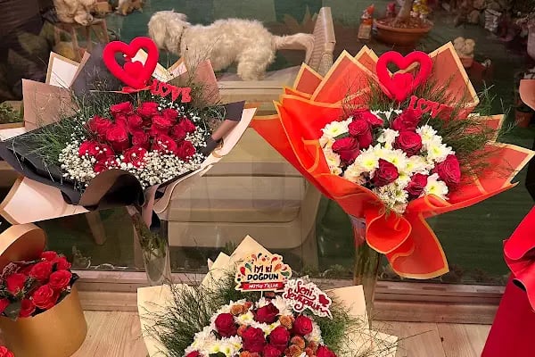 Mersin Can Flowers - Resim 18