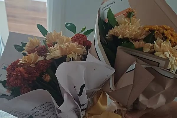 Mersin Can Flowers - Resim 8