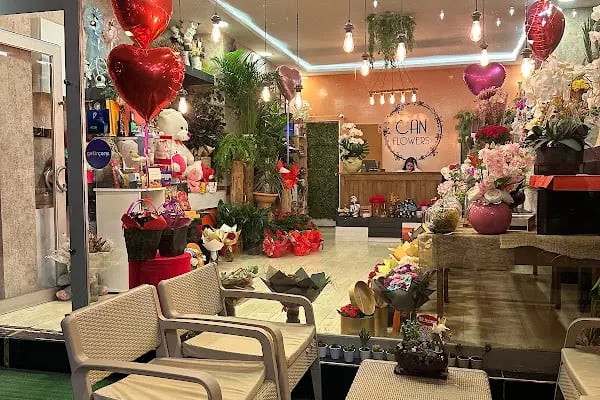 Mersin Can Flowers - Resim 3