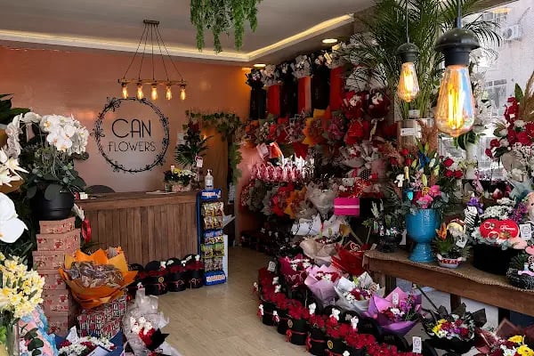 Mersin Can Flowers - Resim 15