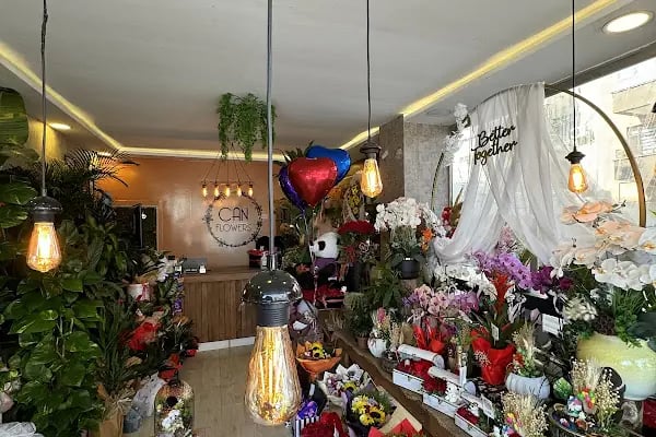 Mersin Can Flowers - Resim 12