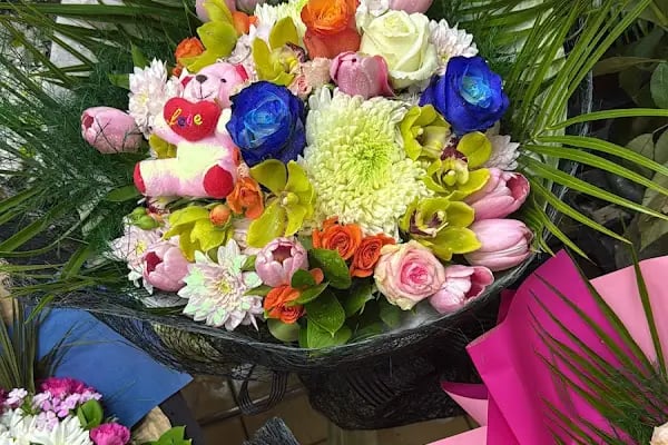 Mersin Can Flowers - Resim 4