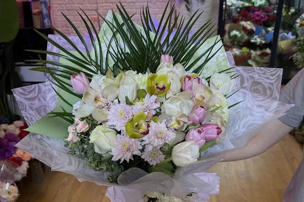 Mersin Can Flowers - Resim 6