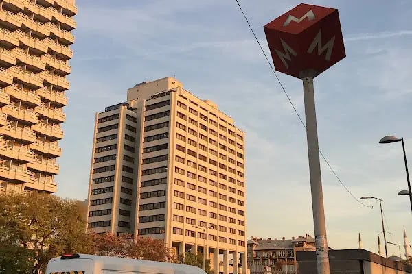 Ulus Metro Durağı - Resim 18
