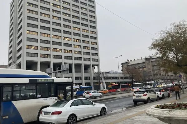 Ulus Metro Durağı - Resim 5