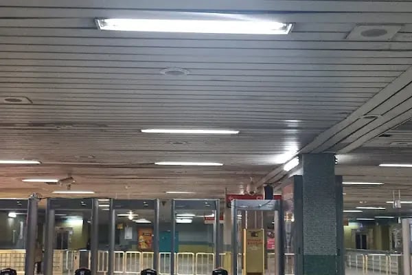 Ulus Metro Durağı - Resim 15