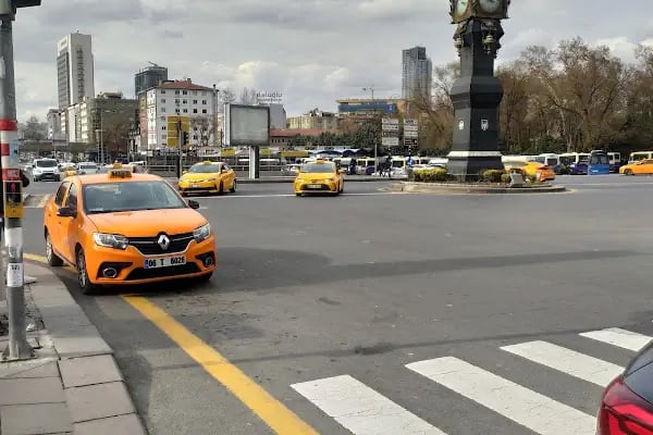 Ulus Metro Durağı - Resim 7