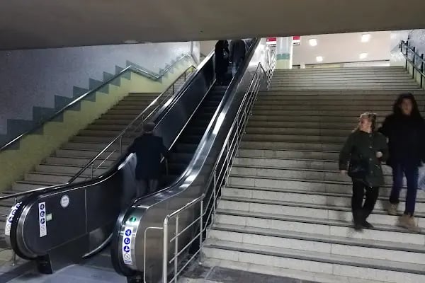 Ulus Metro Durağı - Resim 8