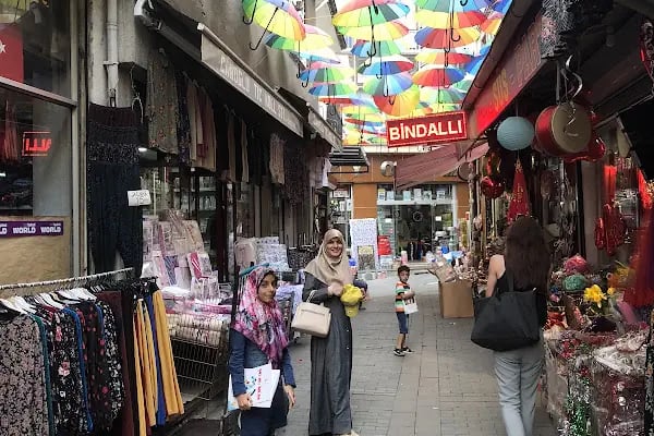 Gazi Paşa Çok Katlı Otopark - Resim 8