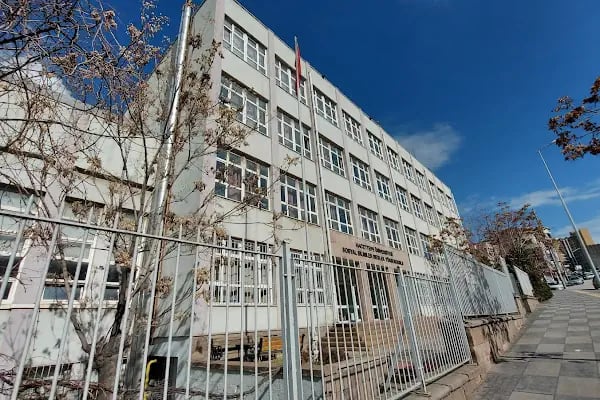 Hacettepe Üniversitesi Sosyal Bilimler Meslek Yüksekokulu - Resim 6
