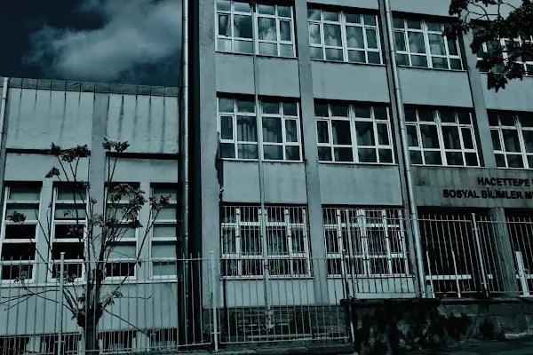 Hacettepe Üniversitesi Sosyal Bilimler Meslek Yüksekokulu - Resim 16