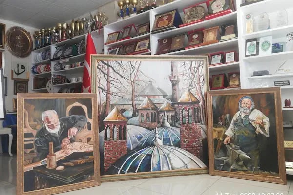 YILDIZ REKLAM EL SANATLARI - Resim 6