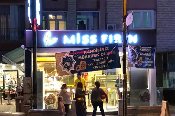 Miss Fırın Pastane - Resim 2
