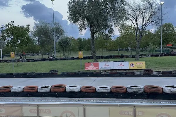 SBB Anakent Go Kart Tesisleri - Resim 7