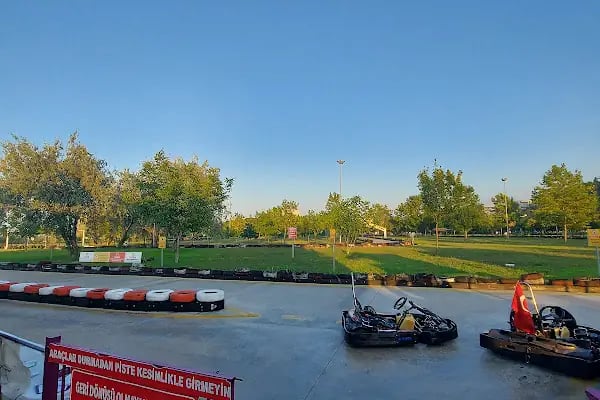 SBB Anakent Go Kart Tesisleri - Resim 19