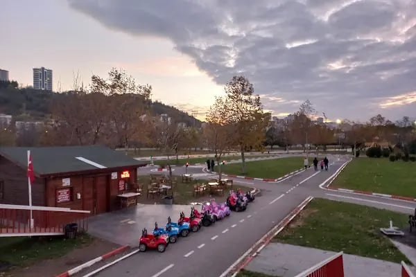 SBB Anakent Go Kart Tesisleri - Resim 16