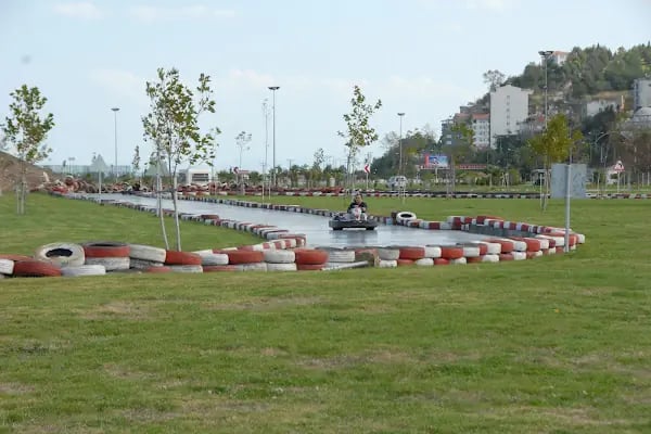 SBB Anakent Go Kart Tesisleri - Resim 10