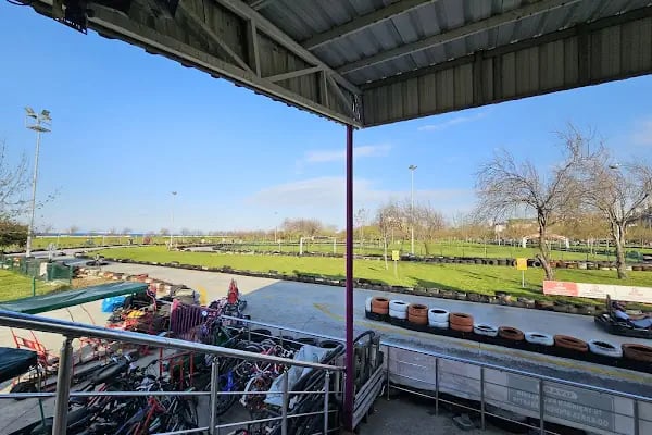 SBB Anakent Go Kart Tesisleri - Resim 6