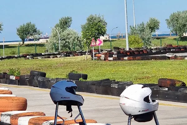 SBB Anakent Go Kart Tesisleri - Resim 2