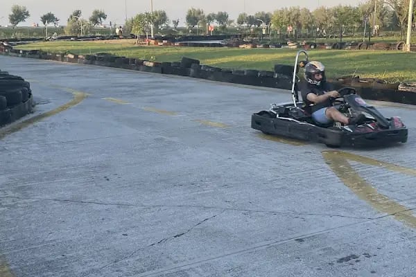 SBB Anakent Go Kart Tesisleri - Resim 4