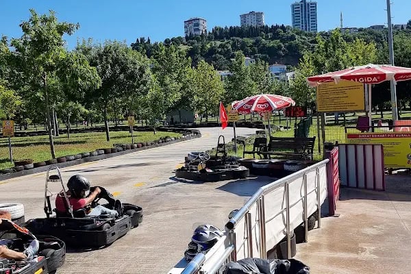 SBB Anakent Go Kart Tesisleri - Resim 17