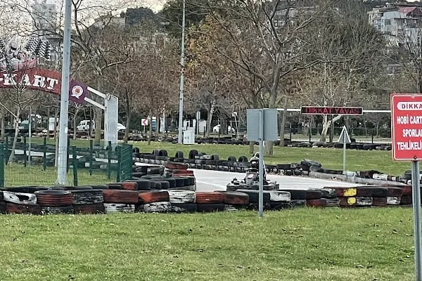 SBB Anakent Go Kart Tesisleri - Resim 13