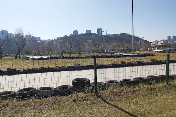SBB Anakent Go Kart Tesisleri - Resim 5
