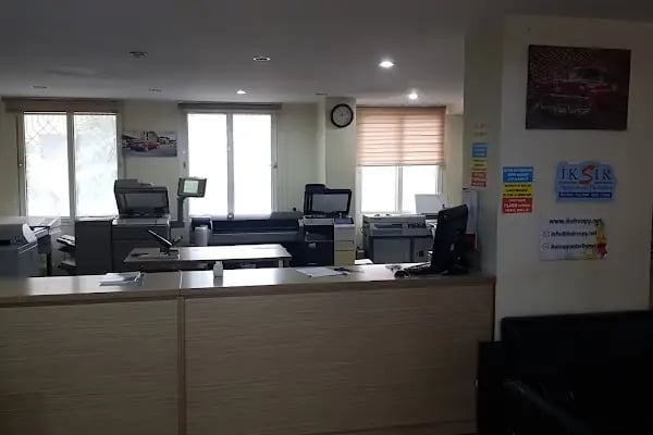 İksir Copy Center - Resim 13