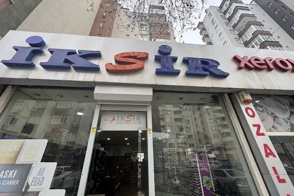 İksir Copy Center - Resim 14