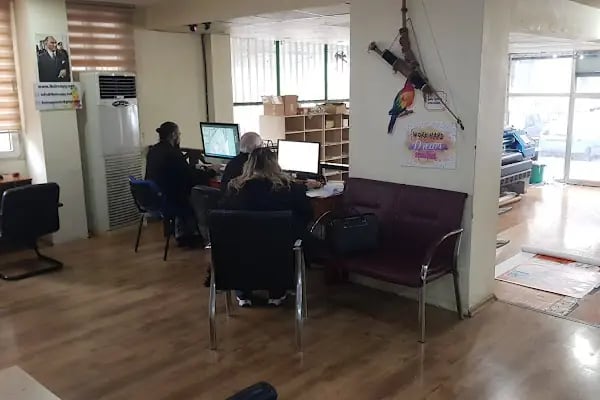 İksir Copy Center - Resim 12