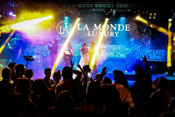 La Monde Luxury - Resim 16