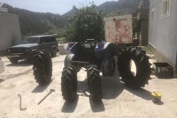 Öztürkler Oto Lastik - Resim 7