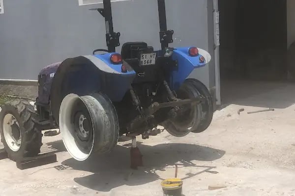 Öztürkler Oto Lastik - Resim 15