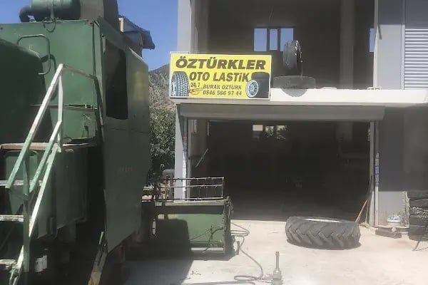 Öztürkler Oto Lastik - Resim 20