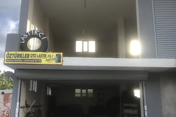 Öztürkler Oto Lastik - Resim 1