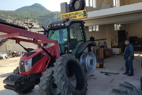 Öztürkler Oto Lastik - Resim 17