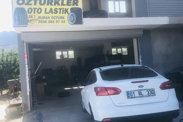 Öztürkler Oto Lastik - Resim 8